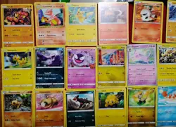 Pokemon TCG Mix Card Lot Of 110 - Image 2