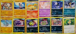 Pokemon TCG Mix Card Lot Of 110 - Image 3