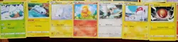 Pokemon TCG Mix Card Lot Of 110 - Image 4