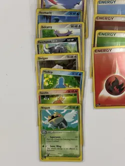 Pokemon TCG - Lot Of 35 E-Series Cards - Aquapolis Sandstorm & More - Image 5