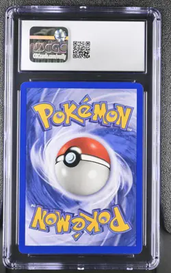CGC 9 MINT Charizard 1999 Base Set 4/102 Holo Pokemon Card - Image 2