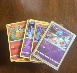 Pokemon TCG Bulk Lot Cards, Base, Holos, Reverse - Image 2