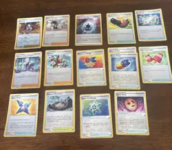 Pokemon TCG Bulk Lot Cards, Base, Holos, Reverse - Image 5