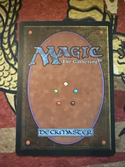 Mtg Magic Fallen Empires Combat Medic Misprint Error Miscut Front Card - Image 3