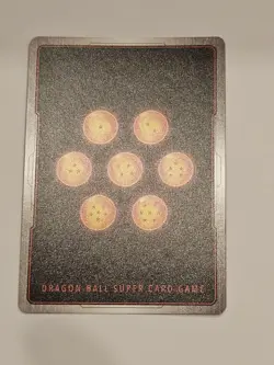 💥💥💥 Son Goku : GT FB07-122 card is Hot rn!! 🔥🥵 SCR* - Image 2