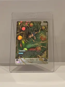💥💥💥 Son Goku : GT FB07-122 card is Hot rn!! 🔥🥵 SCR* - Image 5