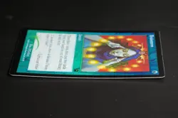 Brainstorm FOIL MMQ Magic Card Mercadian Masques MTG - Image 4