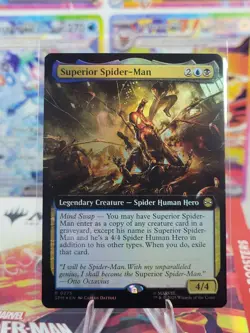 Superior Spider-Man Marvel's Spider-Man Foil - Image 1