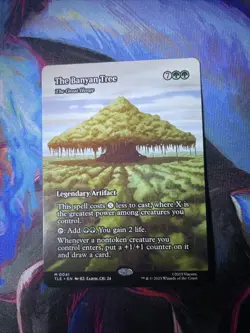 The Banyan Tree - The Great Henge (Borderless) Avatar: The Last Airbender - Image 1