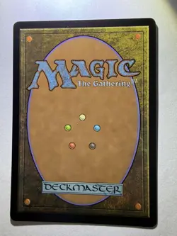 MTG Hexing Squelcher - Foil - Showcase Lorwyn Eclipsed NM-Mint - Image 4