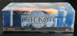 Dissension Russian Booster Box Factory Sealed Vintage MTG 2006 - Image 1