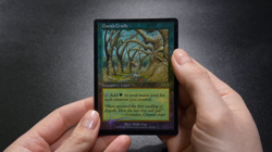 Gaea's Cradle FOIL Judge Reward Promo Reserved List MTG - Image 2