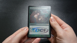 Survival of the Fittest FOIL Judge Reward Promo Reserved List MTG - Image 2