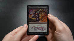 Yawgmoth's Will FOIL Judge Reward Promo Reserved List MTG - Image 2