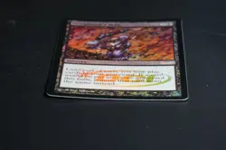 Yawgmoth's Will FOIL Judge Reward Promo Reserved List MTG - Image 5