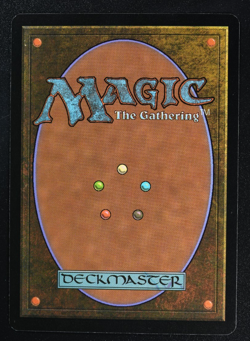 Intuition FOIL Judge Reward Promo Reserved List MTG - Image 3