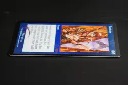 Intuition FOIL Judge Reward Promo Reserved List MTG - Image 4