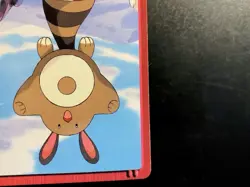 Sentret 68 Anime Collection Bandai Carddass Pocket Monsters Pokemon Card - Image 3