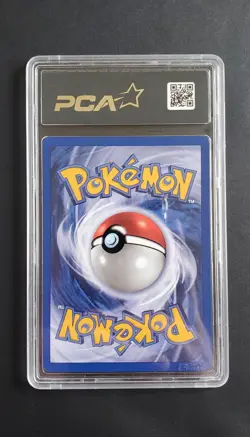 Carte Pokemon Herbizarre 30/102 Edition 1 - Set de Base - FR - PCA 7 - Image 2