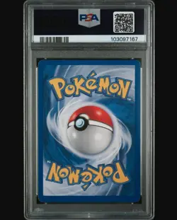 Pokemon Lohgock EX Holo 89/95 Team Magma vs Team Aqua PSA 6 EX-MT Low Pop - Image 2