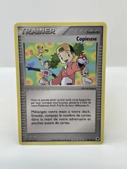 Carte PokemonT - Trainer/Supporter - Copieuse (73/101) - Ile des Dragons - C2007 - Image 1