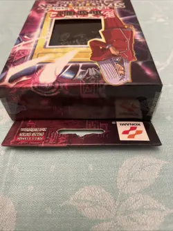 Vintage 2003 Yu-Gi-Oh Starter Deck Pegasus 1st Edition English factory sealed - Image 3