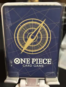 Ace OP13-119 SEC Manga Alt Art Carrying on His Will One Piece Card Japanese NM - Image 2