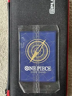 Jewelry Bonney P-113 P Mini-tin Pack Set vol.2 One Piece CCG ASIA Japanese - Image 2