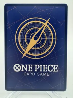 Monkey D. Luffy (Alt Art) OP11-118 SEC A Fist of Divine Speed ONE PIECE English - Image 3