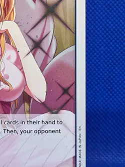 Charlotte Pudding OP06-047 R | NM | PRB -The Best- Vol. 2 | One Piece TCG - Image 3