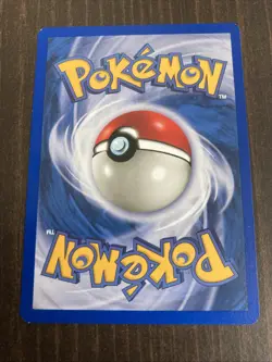 Super Rod 103/111 Neo Genesis Rare Vintage Pokemon Card Fishing Pole - Image 2