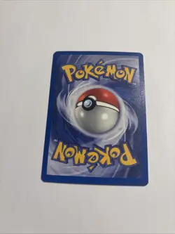 Brock’s Ninetales Holo Rare 3/132 Gym Challenge 2000 WOTC Vintage Pokemon Card - Image 2