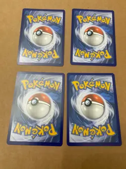Pokemon Team Up Metal Goggles 148/181 Cards 4x Playset x4 Uncommon LP - Image 2