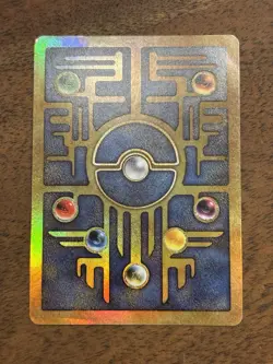 Ancient Mew Pokemon Promo Holo Card - Movie 2000 Moderately Played - Image 2