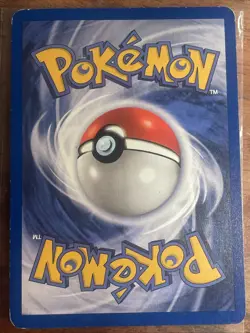 Pokemon TCG Dark Blastoise Holo Rare Card 3/82 LP Condition - Image 3
