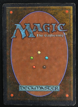 Mox Sapphire Unlimited Magic Card Power 9 MTG 1993 - Image 4