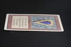 Mox Sapphire Unlimited Magic Card Power 9 MTG 1993 - Image 5