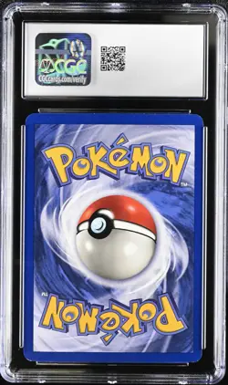 CGC 8.5 Gengar 1999 Fossil - 1st Edition 5/62 Holo Pokemon Card NM/MINT - Image 2