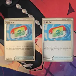 Ascended Heroes Poke Pad 198/217 Set of 6 Cards NM English Pokemon Card - Image 3