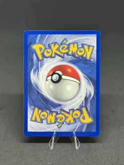 Pokemon Ponyta Base Set Shadowless 1st Edition Card 60/102 40 HP - Image 2