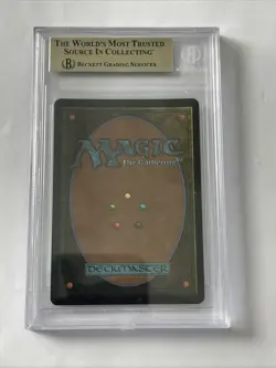 FOIL SERIALIZED BLAZING ARCHON - BGS 9.5 Gem Mint - MTG Magic the Gathering - Image 3