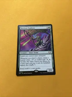 Horizon Explorer R Commander: Edge of Eternities 15 NM - Image 1