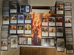 4 Custom Commander Legends Commander (EDH) Decks MTG - Image 1