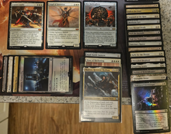4 Custom Commander Legends Commander (EDH) Decks MTG - Image 5