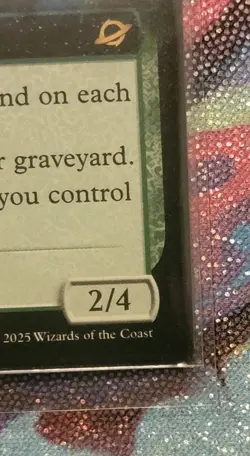 Icetill Explorer - Extended Art - MTG #343 - Edge Of Eternities - NM - Image 4