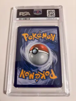 Charmander #9 Promo 2016 Pokemon TCG Promo COSMOS-TOYS R US #9 PSA 8 NM-MT - Image 2