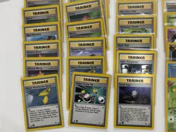 Pokemon TCG - Lot Of 56 WoTC 1st Edition Cards - Mostly Neo Trainers - Image 2