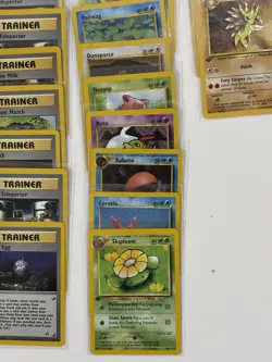 Pokemon TCG - Lot Of 56 WoTC 1st Edition Cards - Mostly Neo Trainers - Image 5