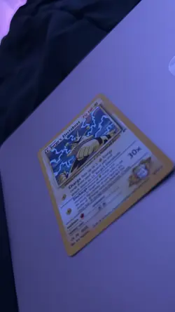 LT. SURGE’S ELECTABUZZ - 6/132 - Gym Heroes - Holo Pokemon Card No Play 🔥 - Image 2
