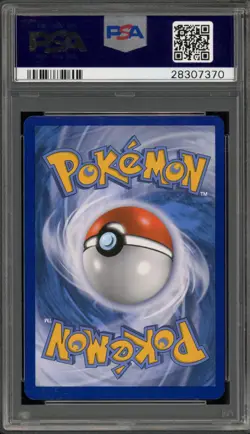 Pokemon M Gengar EX Collector Chest Black Star Holo Promo XY166 PSA 10 Gem Mint - Image 2